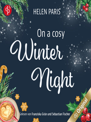 cover image of On a cosy Winter Night--Ein Strangers to Lovers Liebesroman für kalte Winternächte (Ungekürzt)